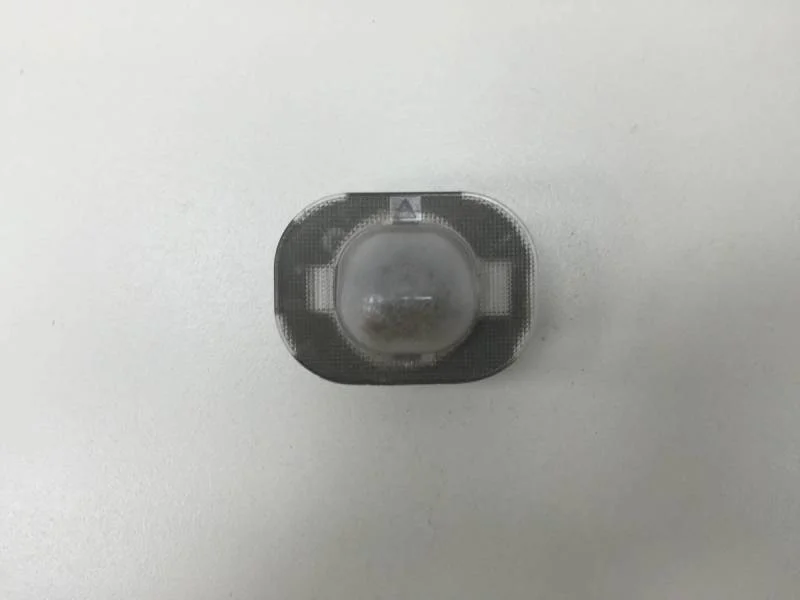 Фонарь подсветки номера Hyundai Solaris 2010-2017