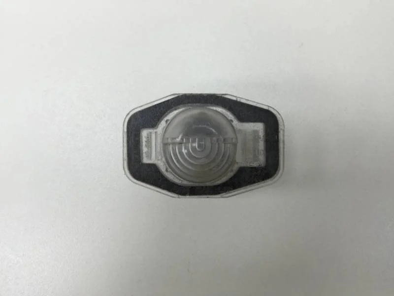 Фонарь подсветки номера Toyota Corolla E150 2006-2013
