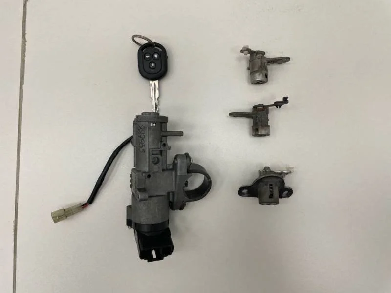 Замок зажигания (комплект) Chevrolet Lacetti (J200) 2003-2013