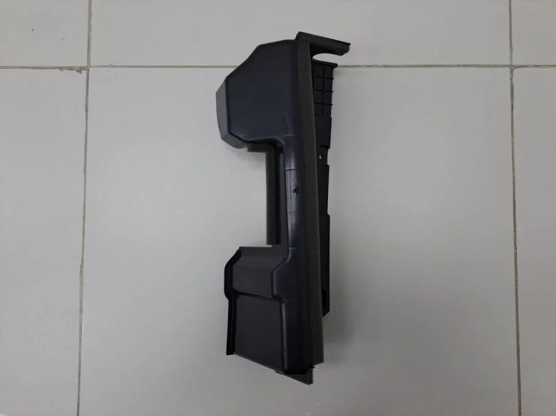 Воздуховод радиатора Hyundai Solaris 2017>