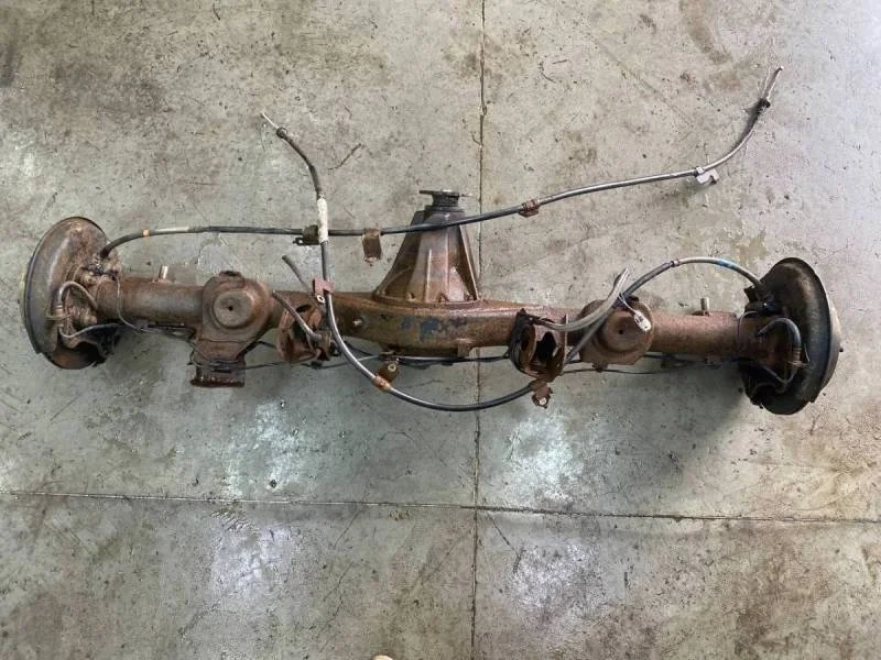 Мост задний Toyota Land Cruiser Prado (J120) 2002-2009