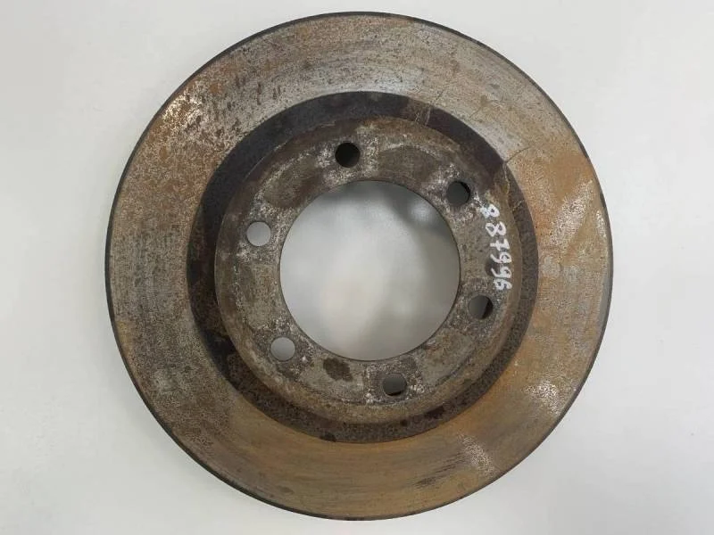 Диск тормозной передний Toyota Land Cruiser Prado (J120) 2002-2009