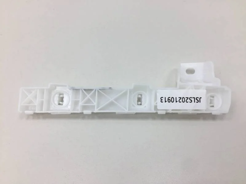 Кронштейн переднего бампера левый Mitsubishi Lancer X (CX, CY)  2007>