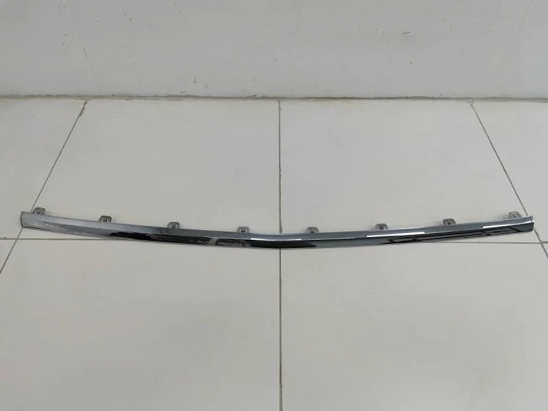 Молдинг переднего бампера Mercedes-Benz GLC-Class (X253) 2015>