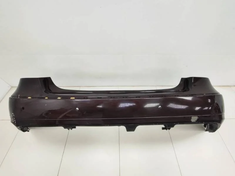 Бампер задний Mercedes-Benz E-Class (W212) 2009-2016