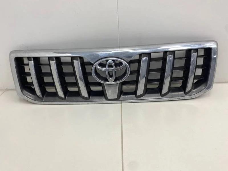 Решетка радиатора Toyota Land Cruiser Prado (J120) 2002-2009