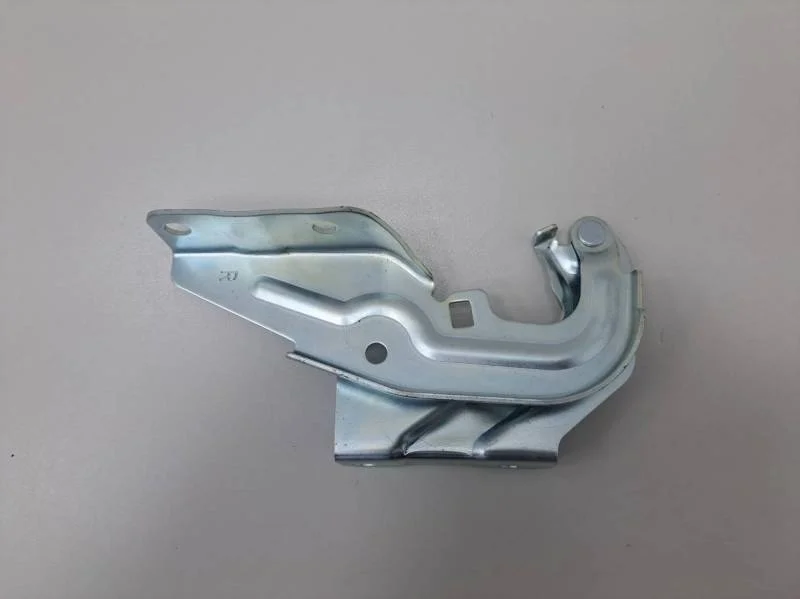 Петля капота правая Mitsubishi Lancer X (CX, CY)  2007>