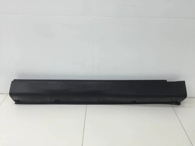 Накладка на порог (наружная) SsangYong Actyon Sport 2006-2012