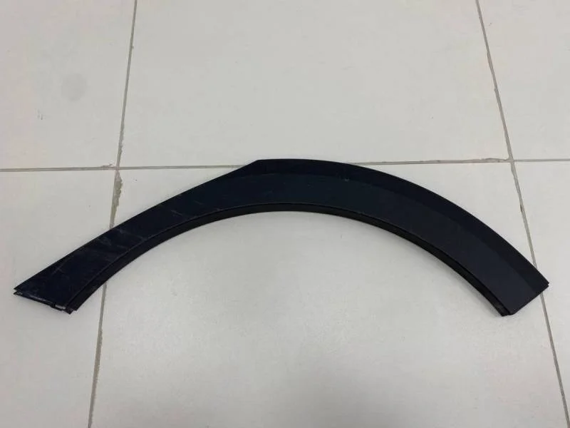 Накладка заднего крыла левого Kia Rio X-Line 2017>