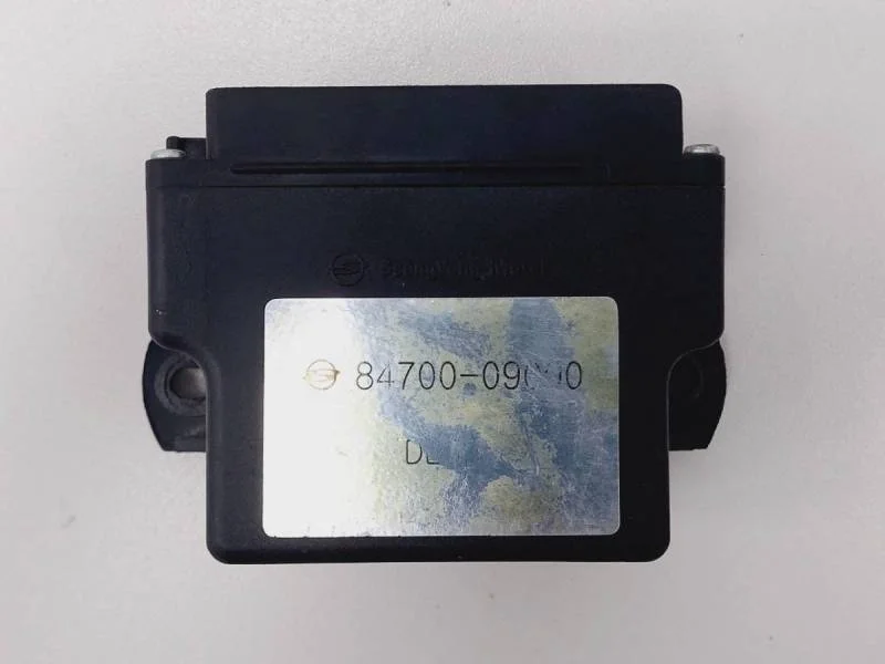 Реле свечей накала SsangYong Actyon Sport 2006-2012