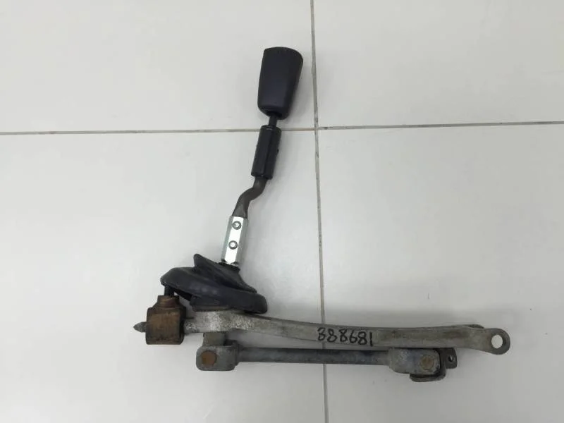 Кулиса КПП SsangYong Actyon Sport 2006-2012