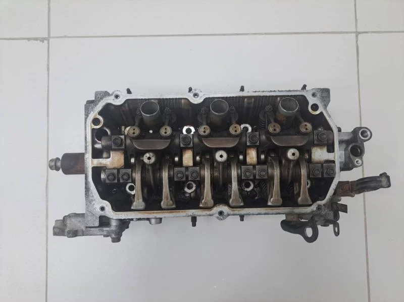 Головка блока цилиндров Mitsubishi Outlander XL (CW) 2006-2012