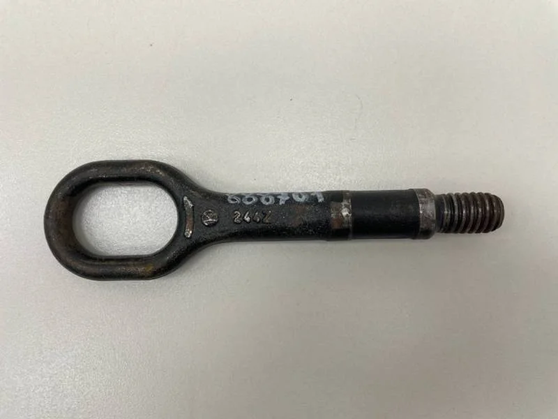 Крюк буксировочный Audi Q7 (4L) 2005-2015