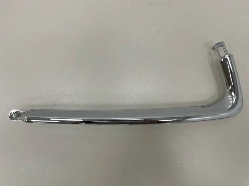 Накладка переднего бампера правая Mitsubishi ASX (GA) 2010>