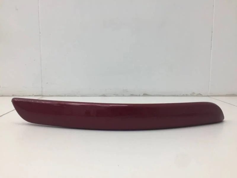 Накладка переднего бампера правая Nissan Tiida (C11) 2007-2014