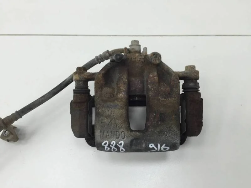 Суппорт передний правый Kia Rio 4 (FB) 2017>