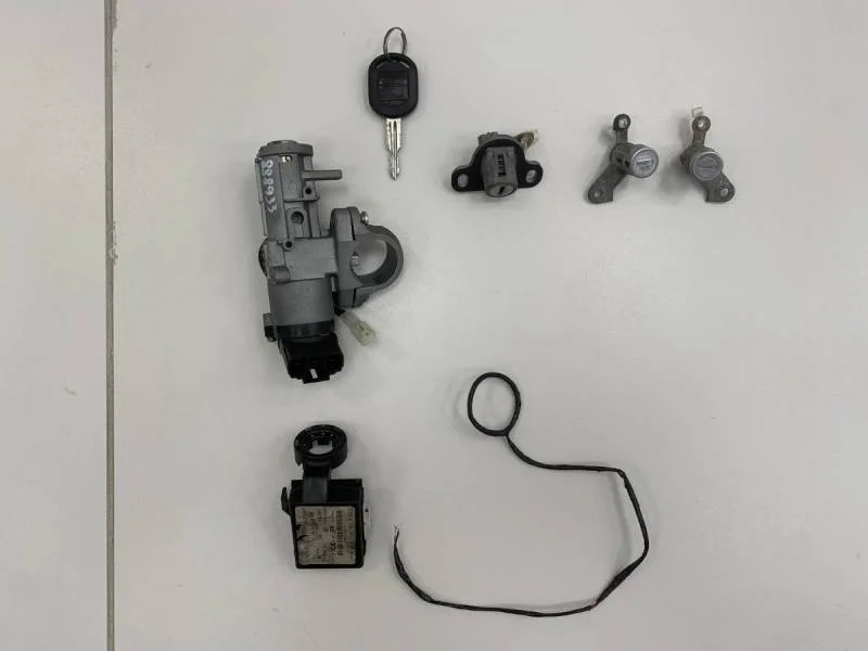 Замок зажигания (комплект) Chevrolet Lacetti (J200) 2003-2013