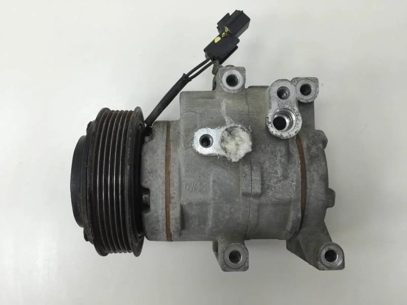 Компрессор системы кондиционирования Kia Rio 4 (FB) 2017>