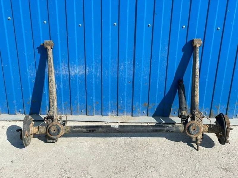 Балка задняя Daewoo Matiz (M100/M150) 1998-2015