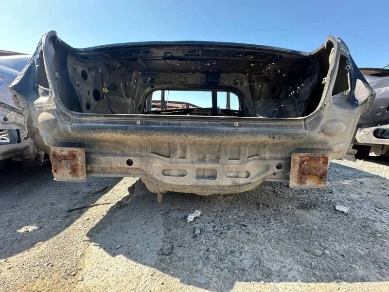 Панель задняя Chevrolet Lacetti (J200) 2003-2013