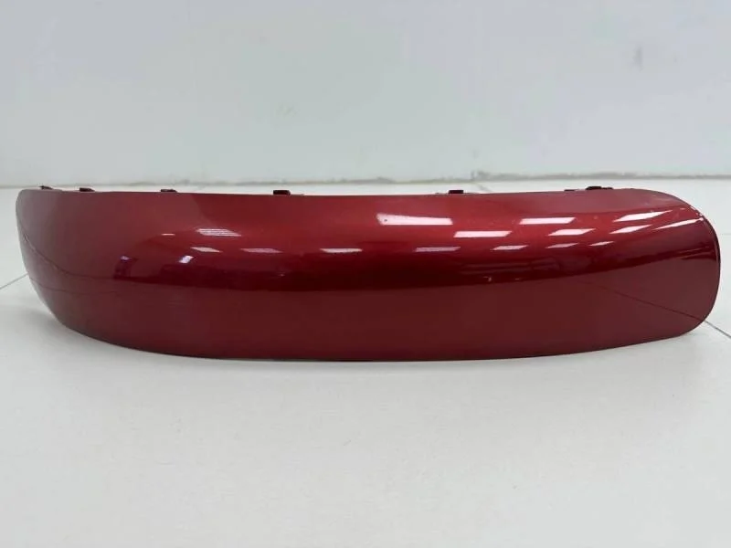 Накладка заднего бампера левая Peugeot 307 2001-2008