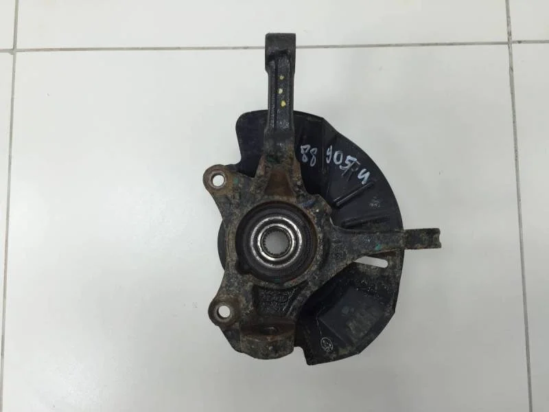 Кулак поворотный передний правый Kia Rio 4 (FB) 2017>