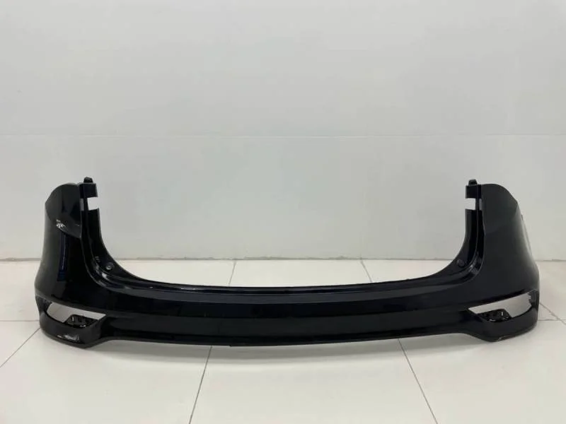 Бампер задний Hyundai Santa Fe 3 (DM) 2012>