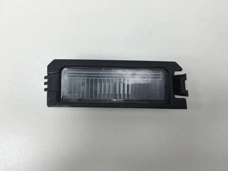 Фонарь подсветки номера Kia Rio 4 (FB) 2017>