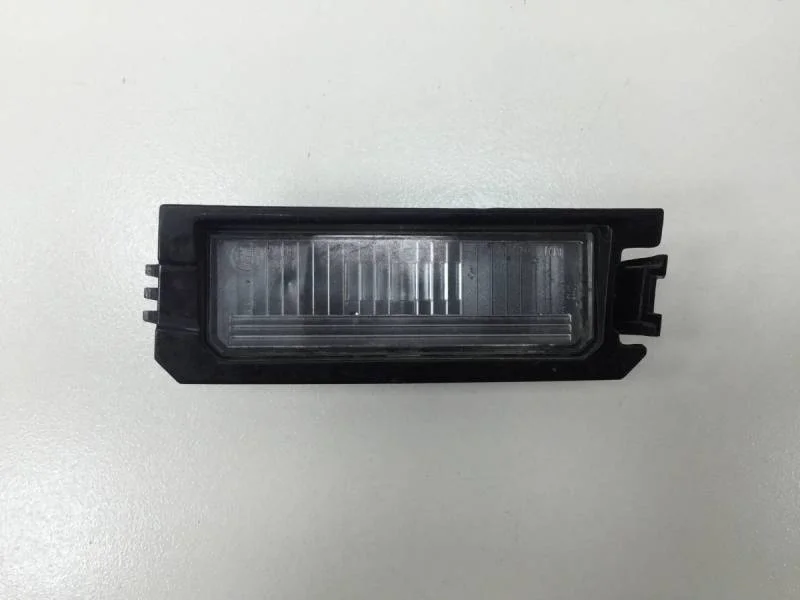 Фонарь подсветки номера Kia Rio 4 (FB) 2017>