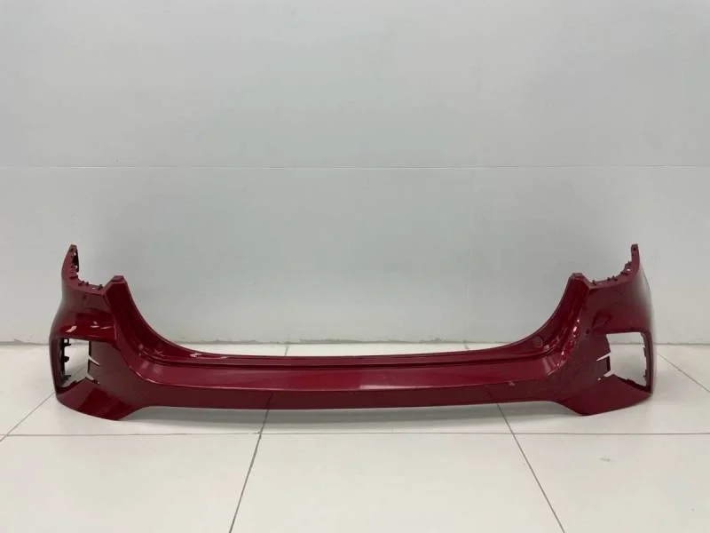 Бампер задний Kia Rio X-Line 2017>