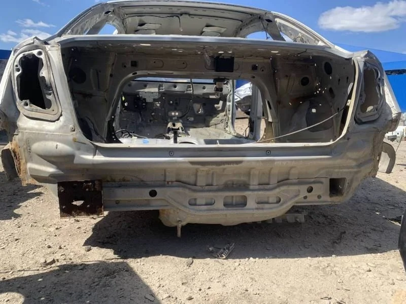 Панель задняя Chevrolet Lacetti (J200) 2003-2013