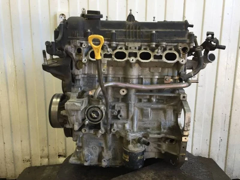 Двигатель Kia Rio 4 (FB) 2017>