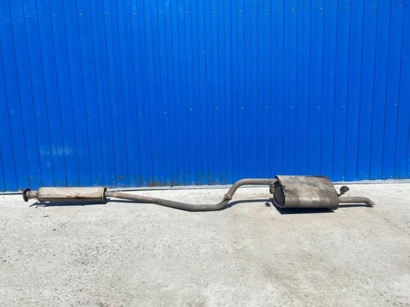 Глушитель основной Chevrolet Lacetti (J200) 2003-2013