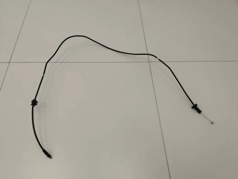 Трос открывания капота Kia Rio 4 (FB) 2017>