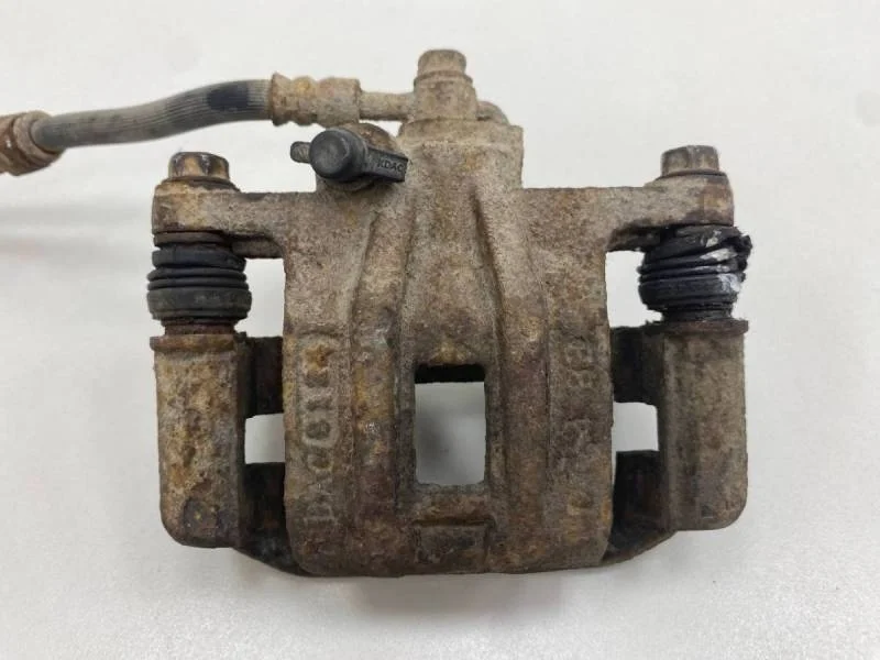 Суппорт задний левый Chevrolet Lacetti (J200) 2003-2013