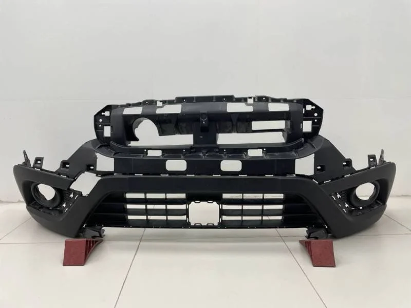 Бампер передний Suzuki SX4 2013>