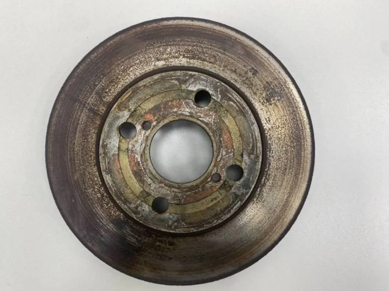 Диск тормозной передний Toyota Corolla E120 2001-2007