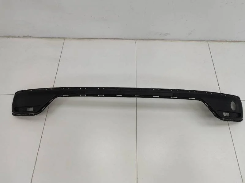 Накладка заднего бампера Kia Ceed (JD) 2012-2018