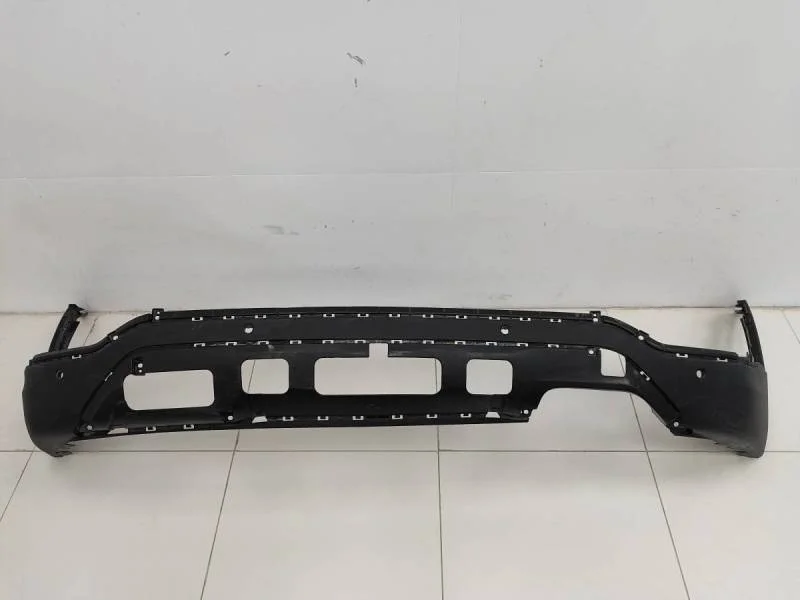 Юбка задняя Hyundai Santa Fe 3 (DM) 2012>