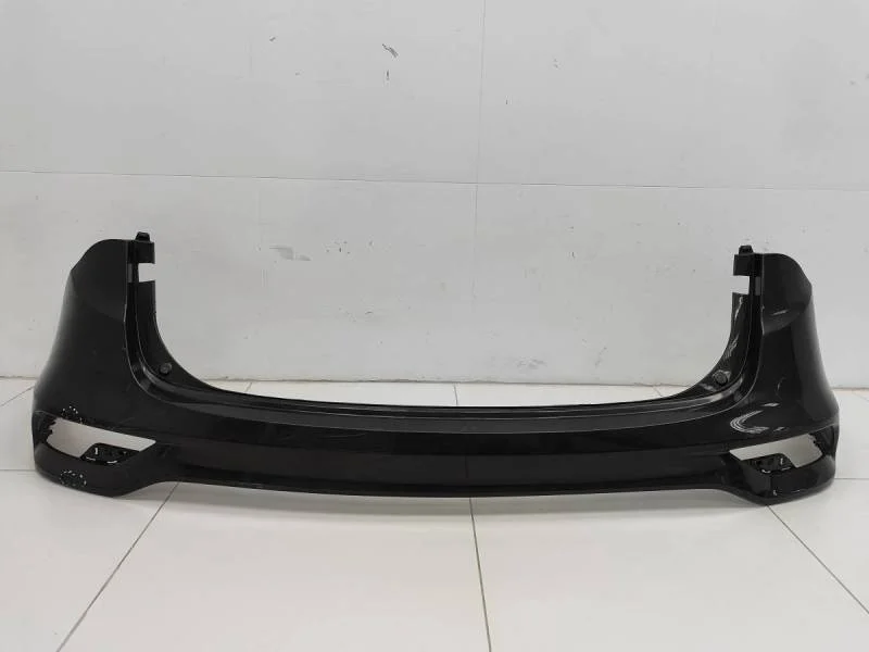 Бампер задний Hyundai Santa Fe 3 (DM) 2012>