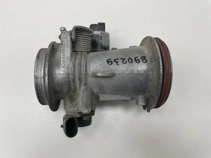 Заслонка дроссельная механическая Lada Largus 2012>