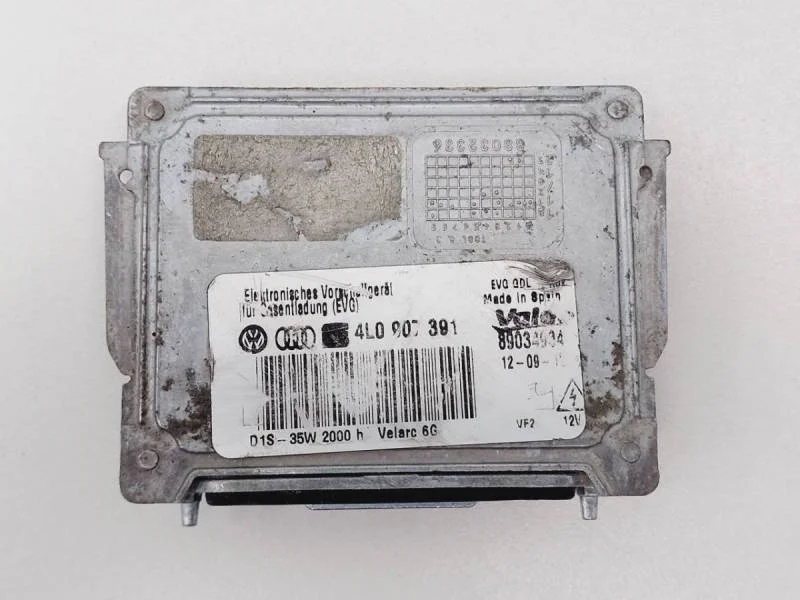 Блок ксеноновой лампы Audi Q7 (4L) 2005-2015