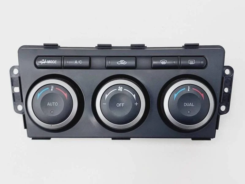 Блок управления климатической установкой Mazda Mazda 6 (GH) 2007-2012