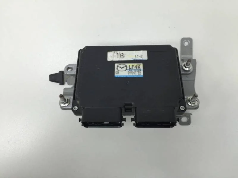 Блок управления двигателем Mazda Mazda 6 (GH) 2007-2012