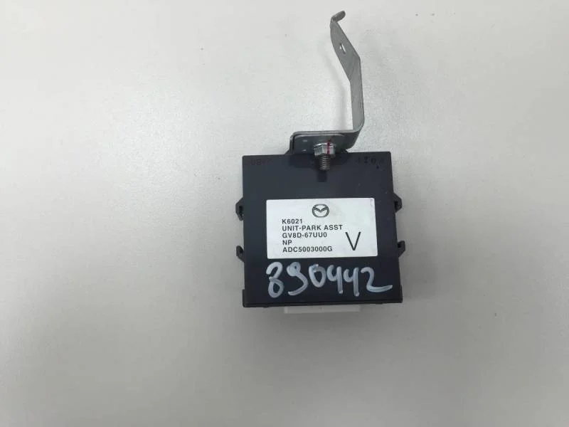 Блок управления парктроником Mazda Mazda 6 (GH) 2007-2012