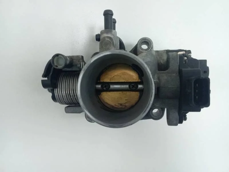 Заслонка дроссельная механическая Hyundai Elantra (XD) 2000-2005