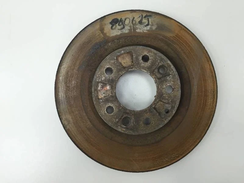 Диск тормозной передний Mazda Mazda 6 (GH) 2007-2012