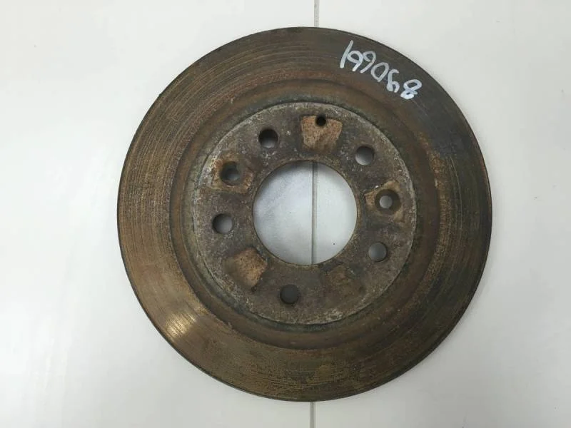 Диск тормозной задний Mazda Mazda 6 (GH) 2007-2012