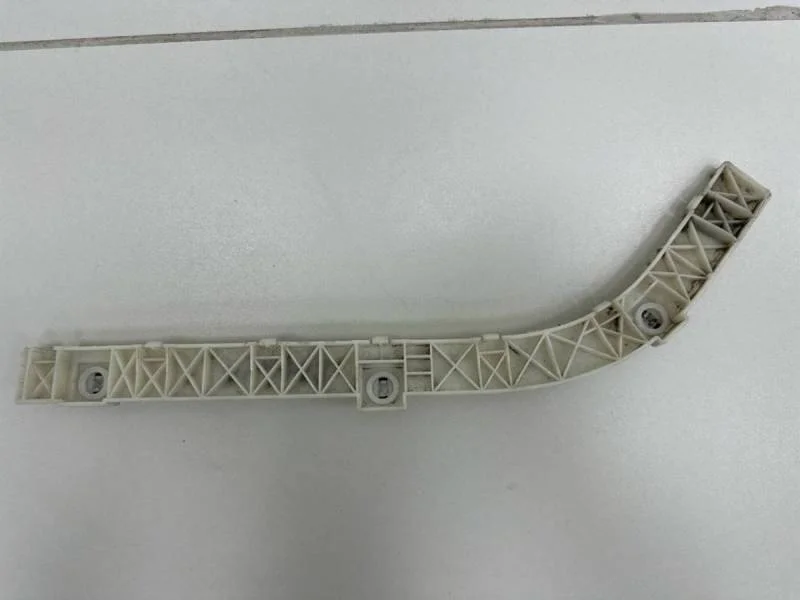 Кронштейн заднего бампера правый Mitsubishi Lancer X (CX, CY)  2007>