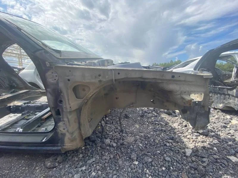 Лонжерон передний правый Hyundai Elantra (XD) 2000-2005